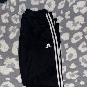 Adidas joggers.